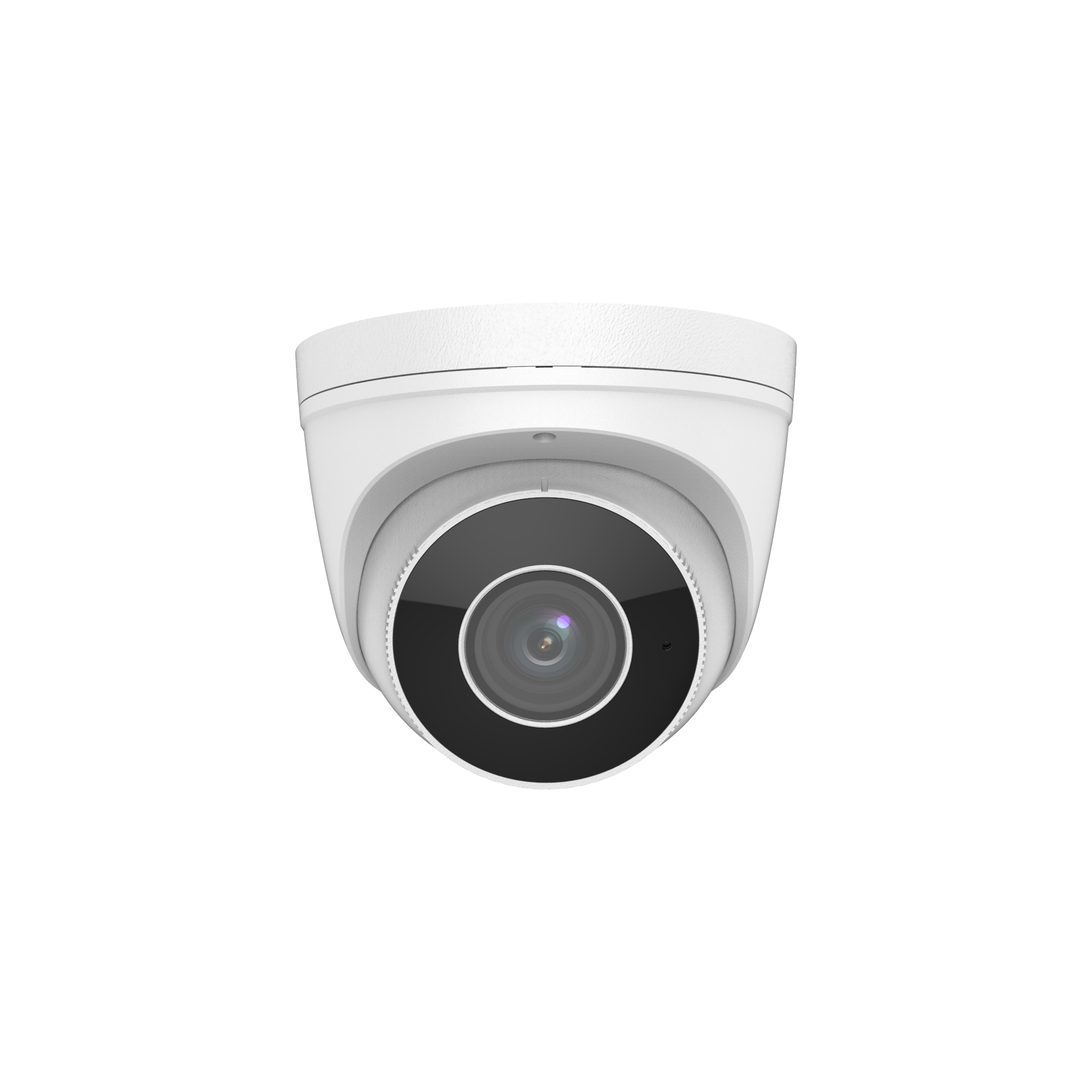 5MP HD Smart Eyeball Dome Network Camera - IDView