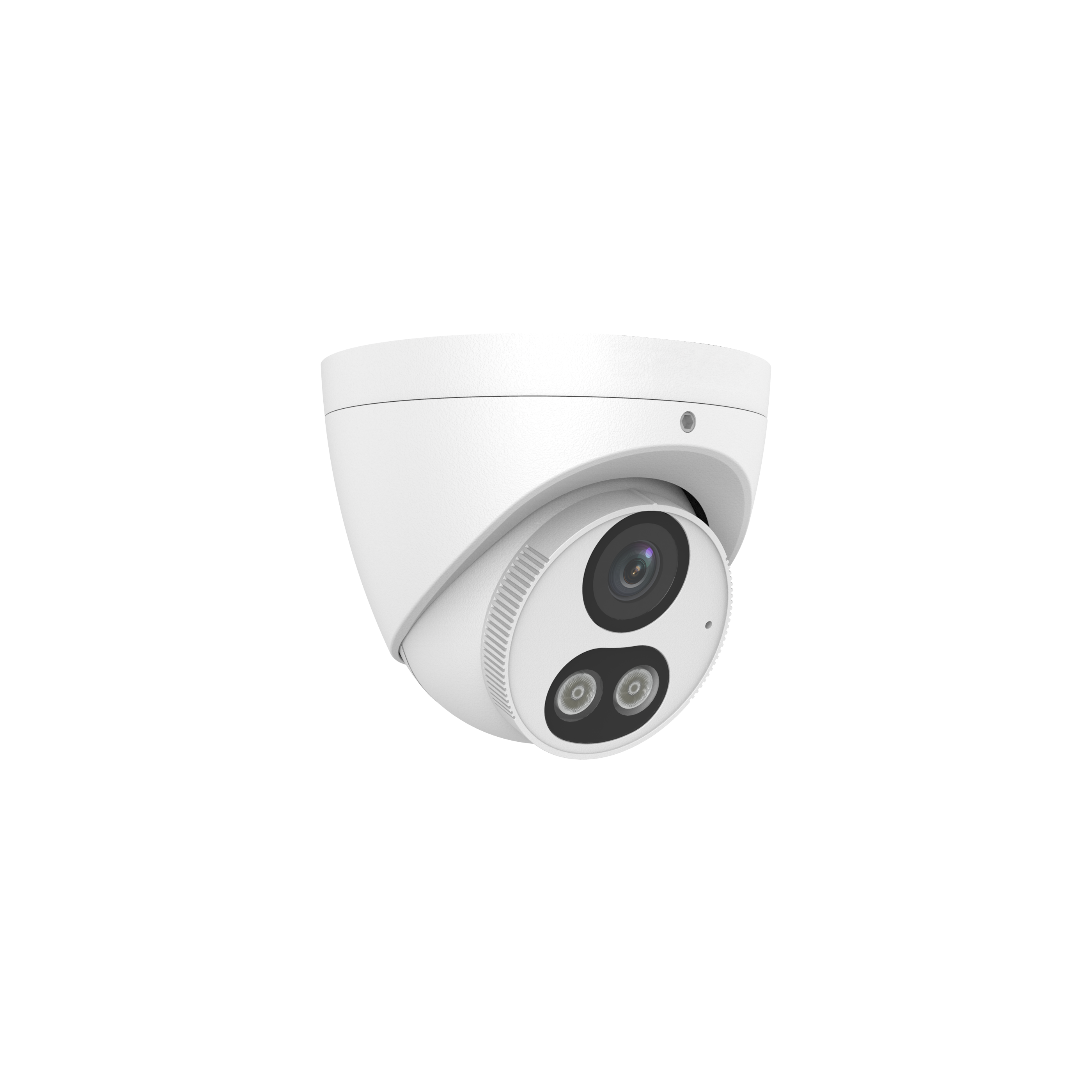 5MP HD ColorHunter Fixed Eyeball Network Camera - IDView