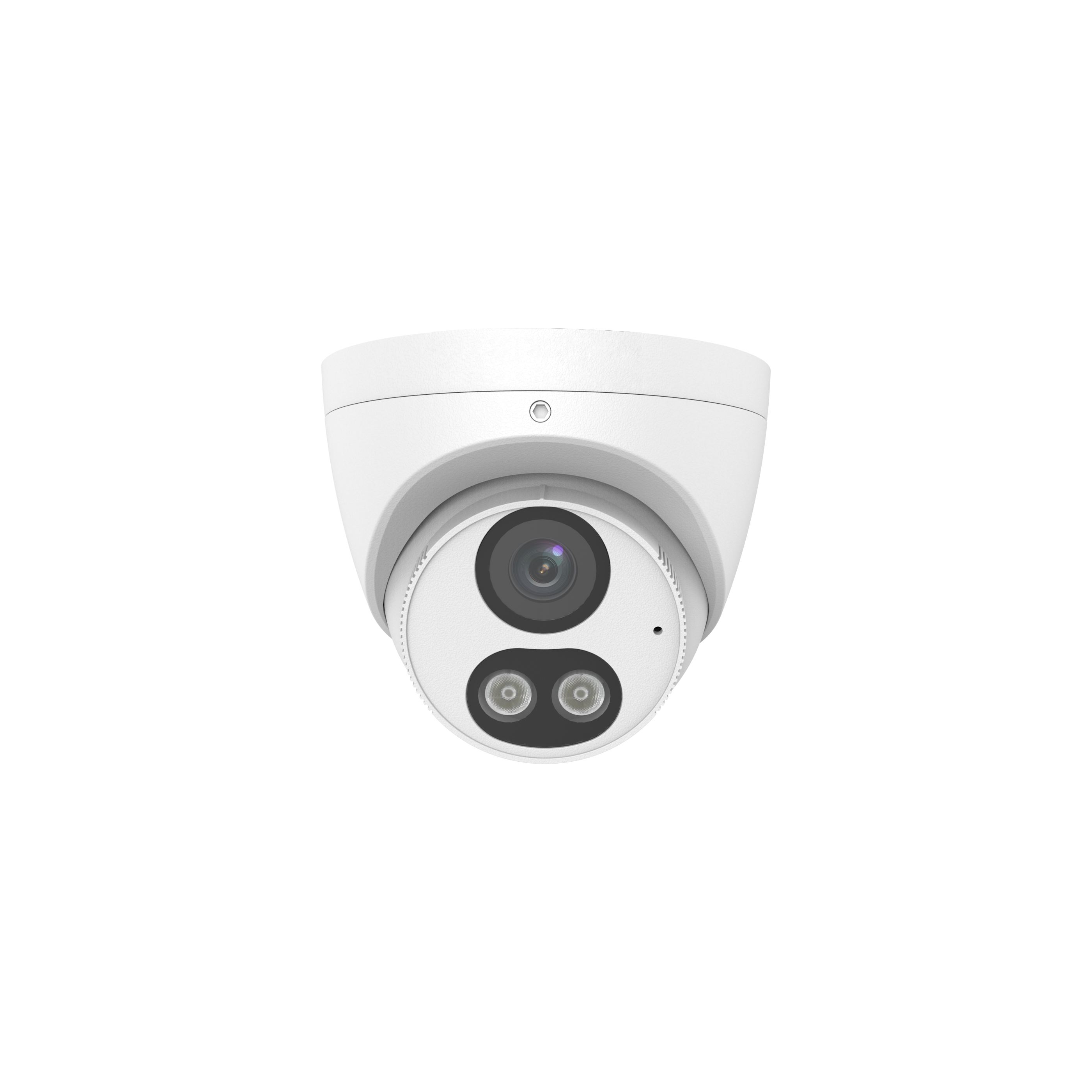 5MP HD ColorHunter Fixed Eyeball Network Camera - IDView