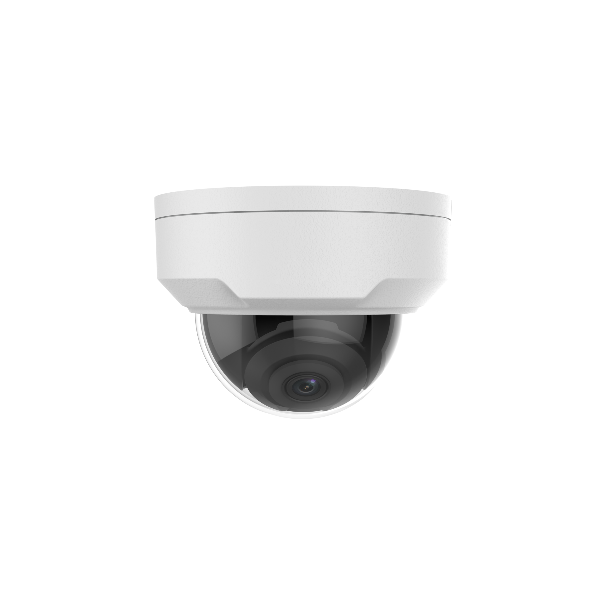 4K/8MP Vandal-resistant Network IR Fixed Dome Camera - IDView